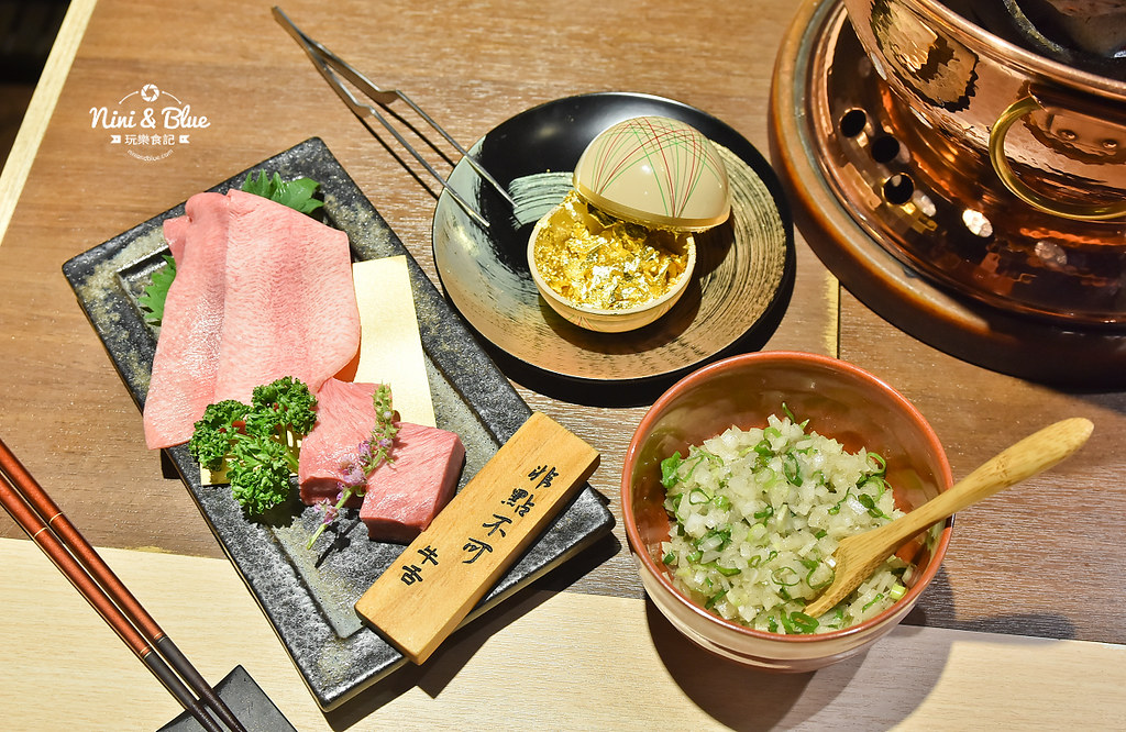 台中日本和牛 燒肉 樂軒 菜單 價位