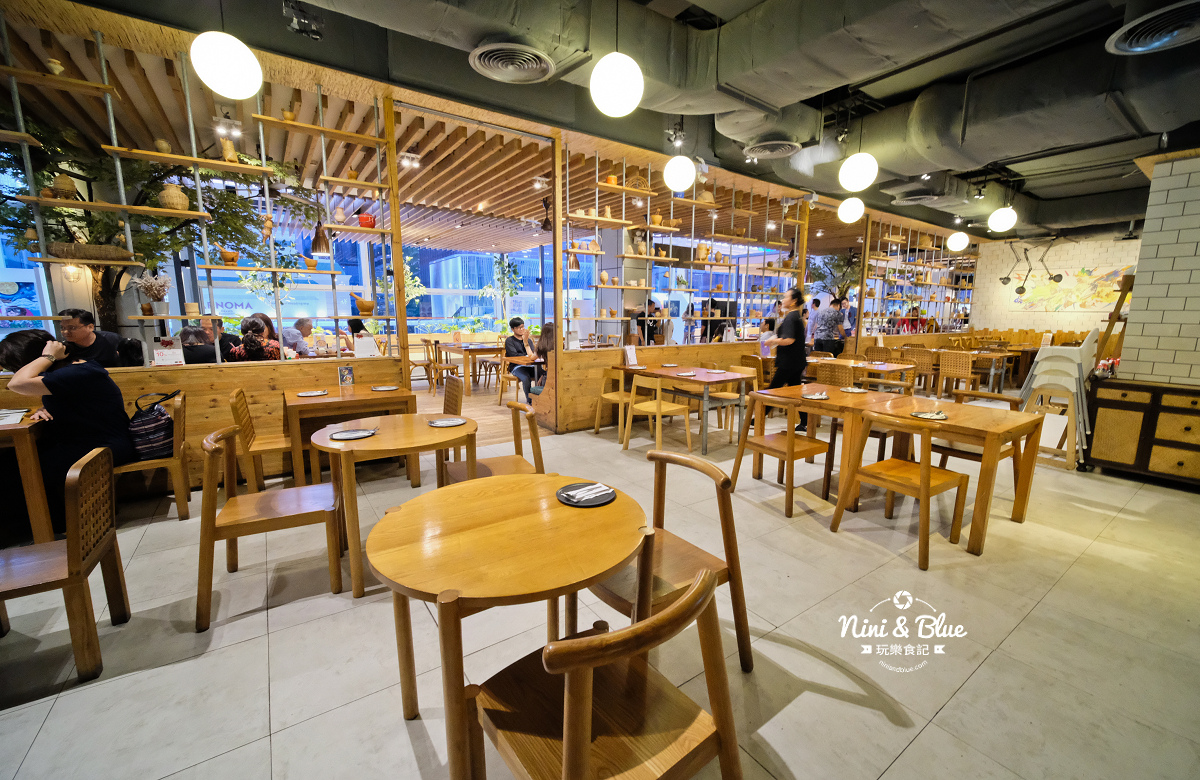 Baan ying泰國曼谷美食餐廳Central World