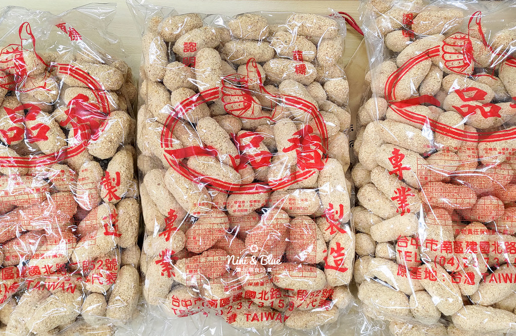 一品香傳統米粩 | 台中人氣米荖麻粩專賣店，過年年節拜拜一整包買最實在