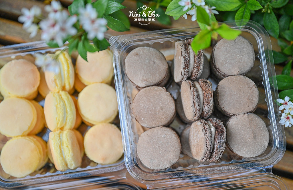 小熊菓子 小熊果子 馬卡龍 彌月 蛋糕 芙菲小圓餅 彰化員林 20