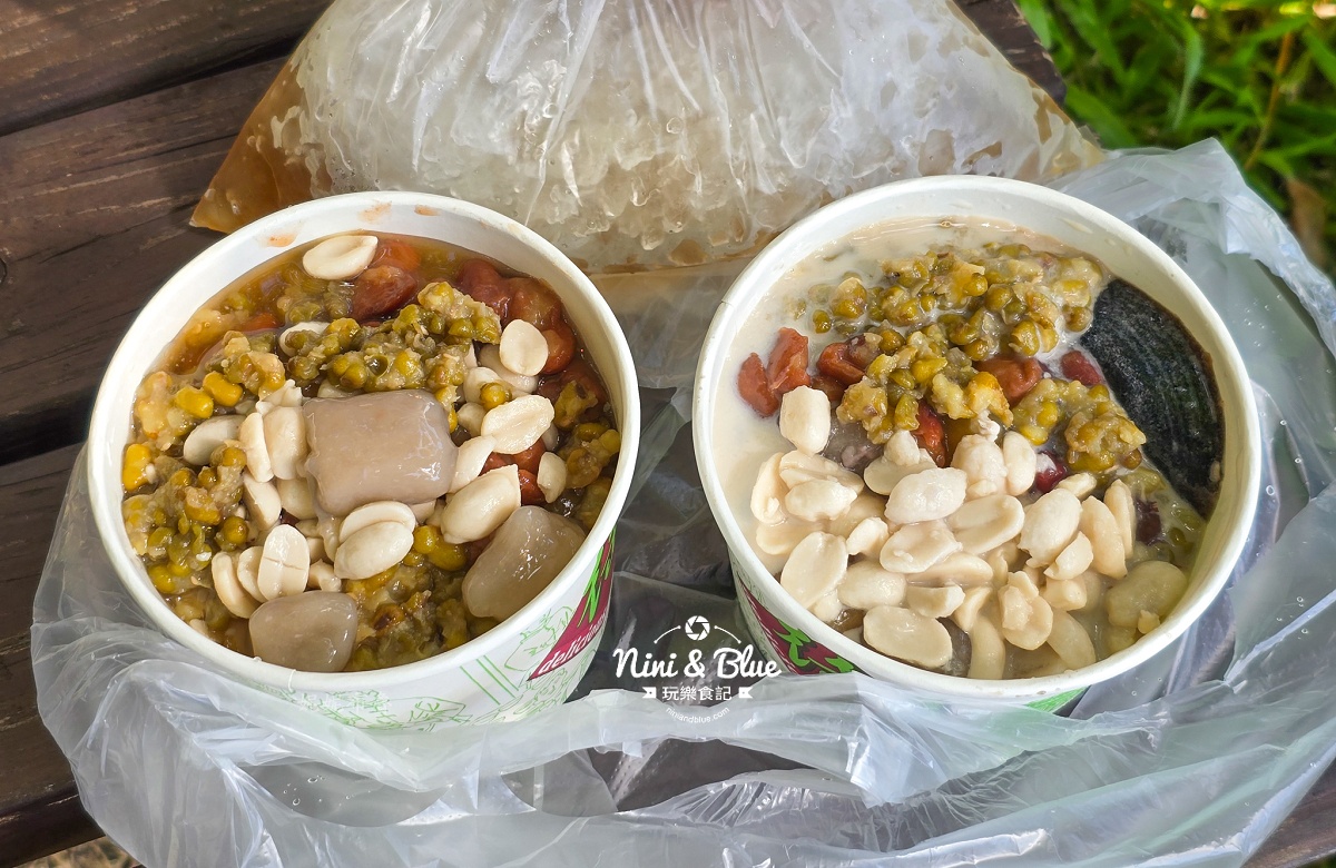 民生路無名豆花-餡料沒有加滿不能停止，CP值爆表，台中豆花推薦