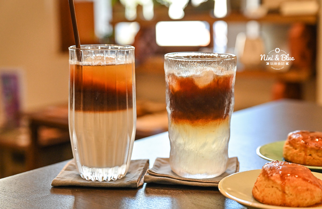 鹿港咖啡,大手咖啡,和興青創基地,彰化咖啡 @Nini and Blue  玩樂食記