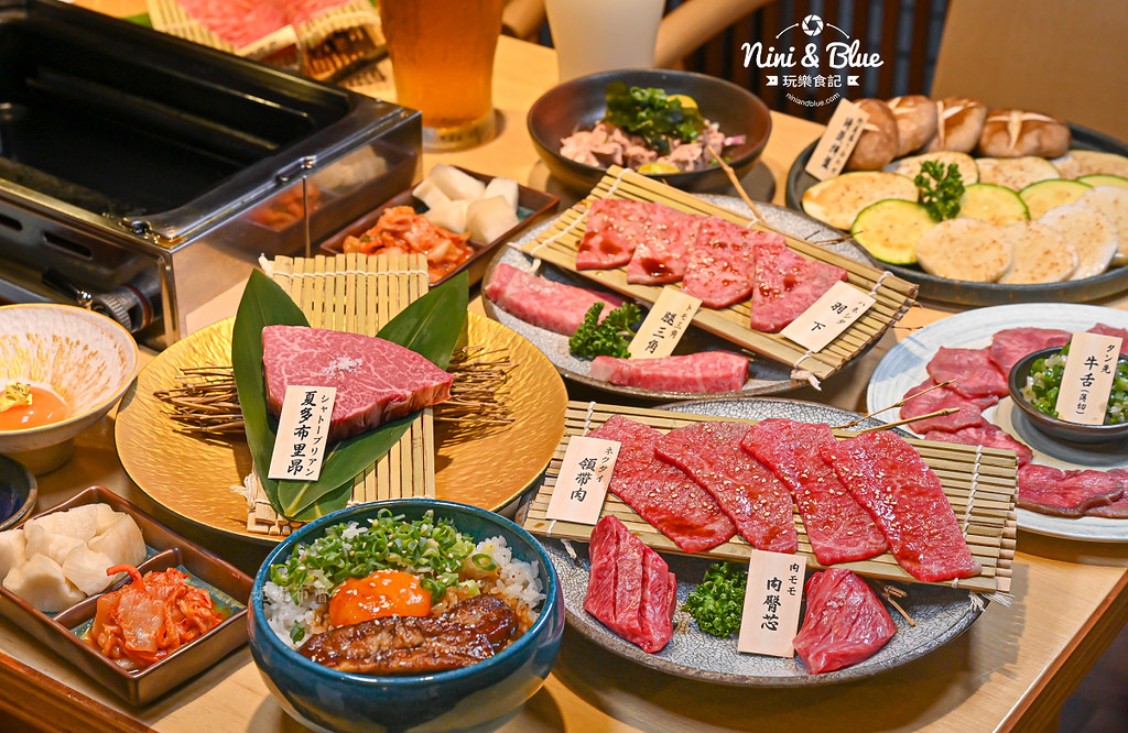 瓦牛肉舖，台中隱藏版燒肉推薦、日本A5和牛專賣，全程專人代烤