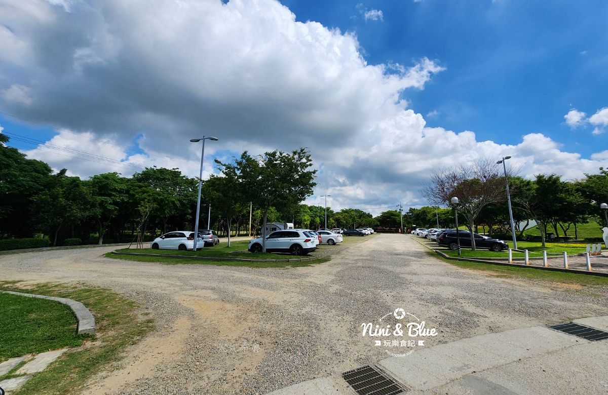 台中車泊地點,台中景點,后里環保公園,后里花田綠廊,台中金針花