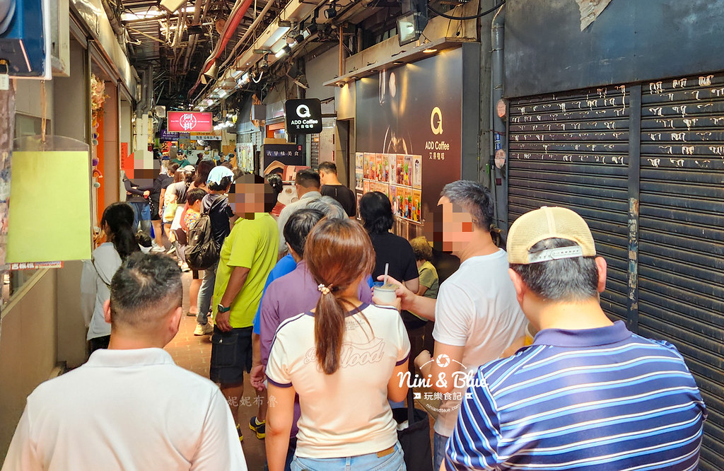 老賴茶棧,台中第二市場,三代福州意麵老店,立偉麵食,嵐肉燥,第二市場 @Nini and Blue  玩樂食記