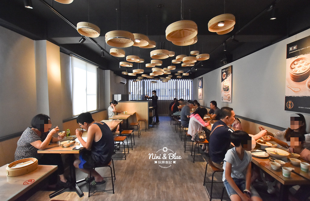 黃家園蒸餃館,勤美草悟綠園道,別嗆大叔咖哩,台中美食,台中咖哩,台中小吃,台中蒸餃,模範街美食,模範市場,模範街,台中西區 @Nini and Blue  玩樂食記