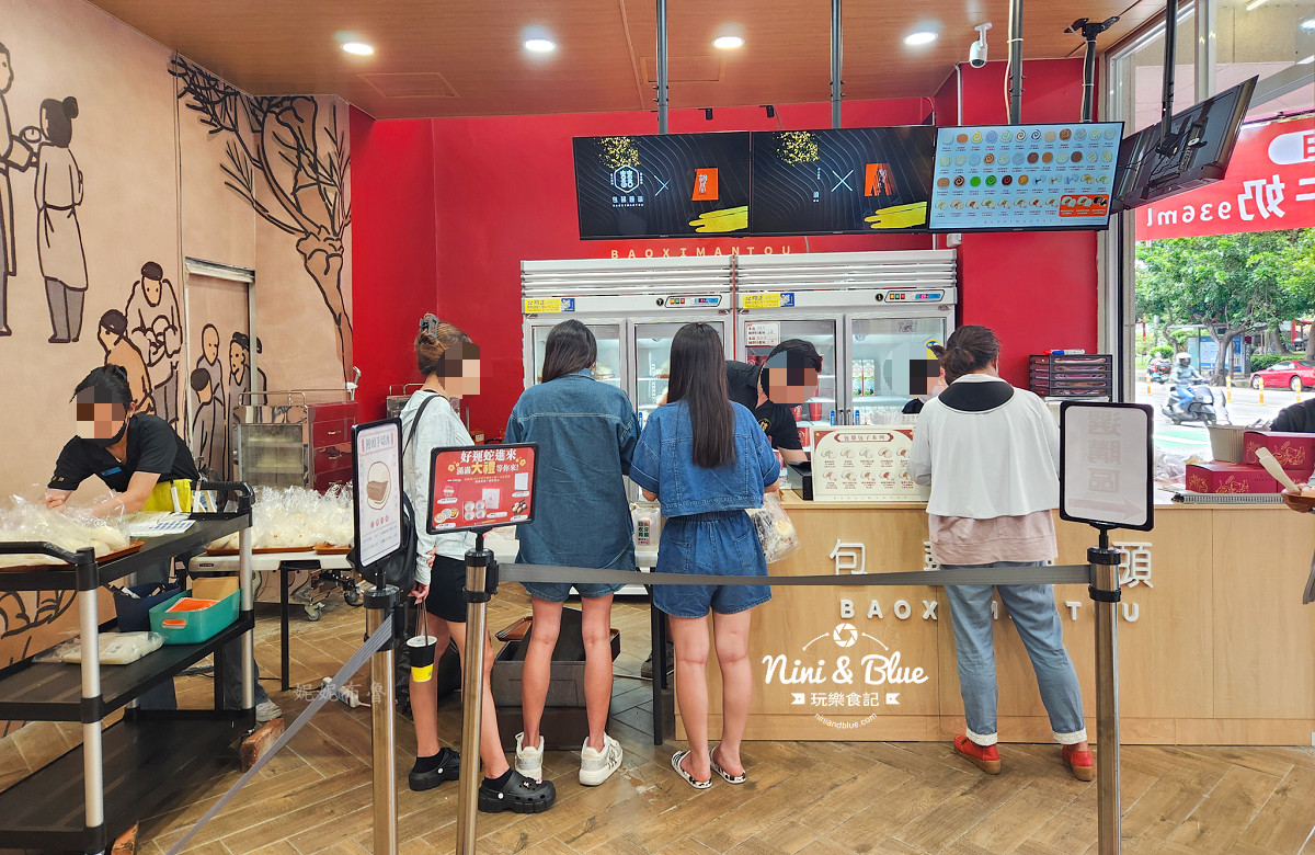 台中北區美食,台中北區,包子,爆漿包子,包囍饅頭台中漢口店,金沙奶皇包,爆漿巧克力包,老麵發酵