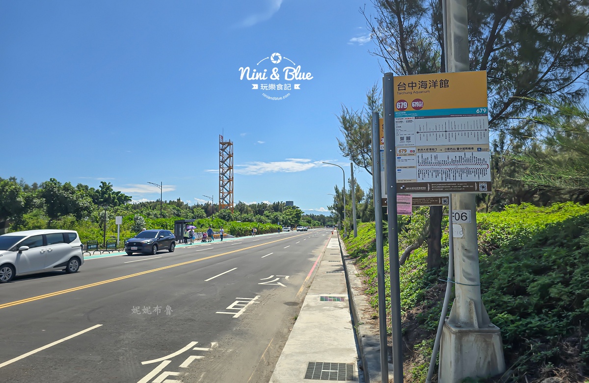 台中海洋館-首座台中水族館就在梧棲漁港旁.門票,營業時間,交通及8大展區全搞定！