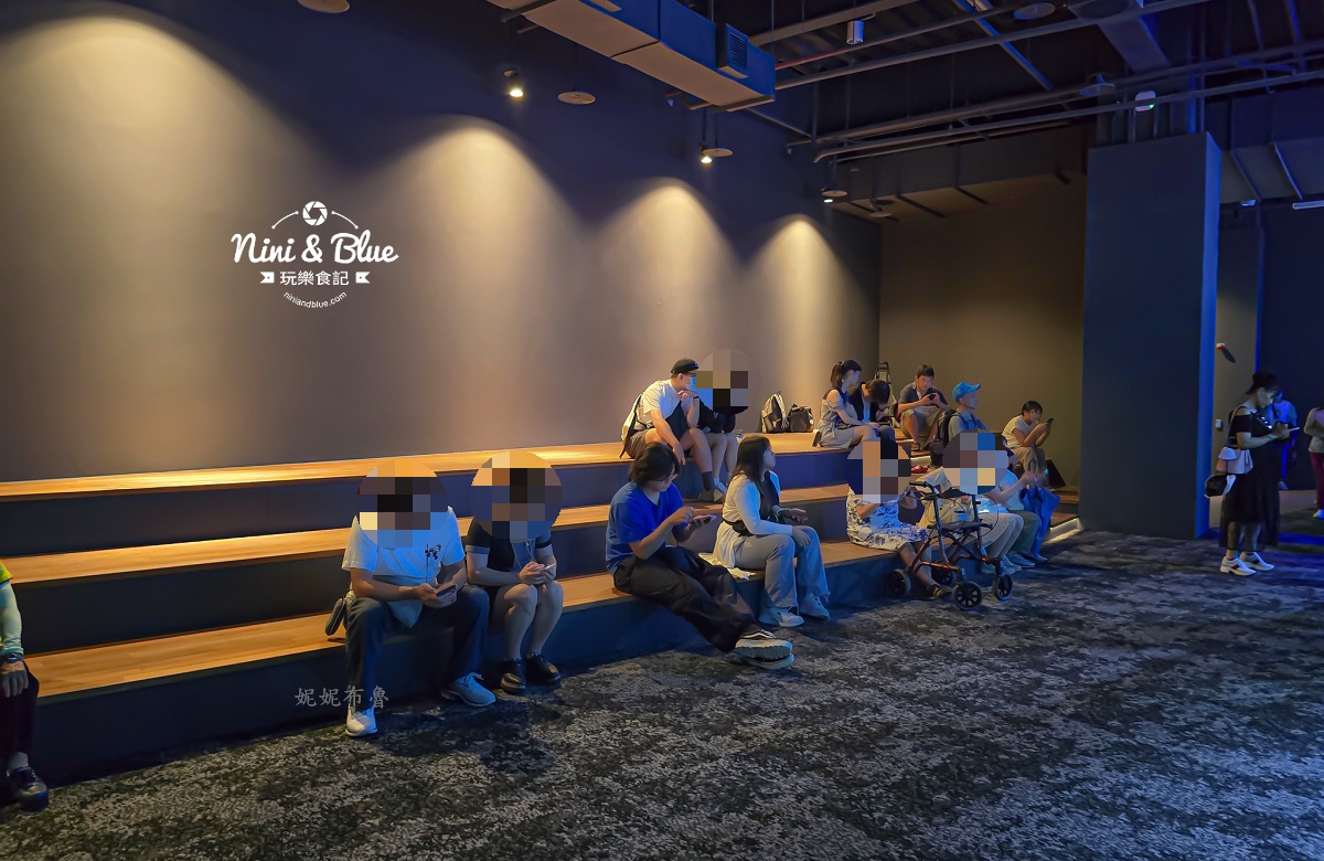 台中海洋館-首座台中水族館就在梧棲漁港旁.門票,營業時間,交通及8大展區全搞定！
