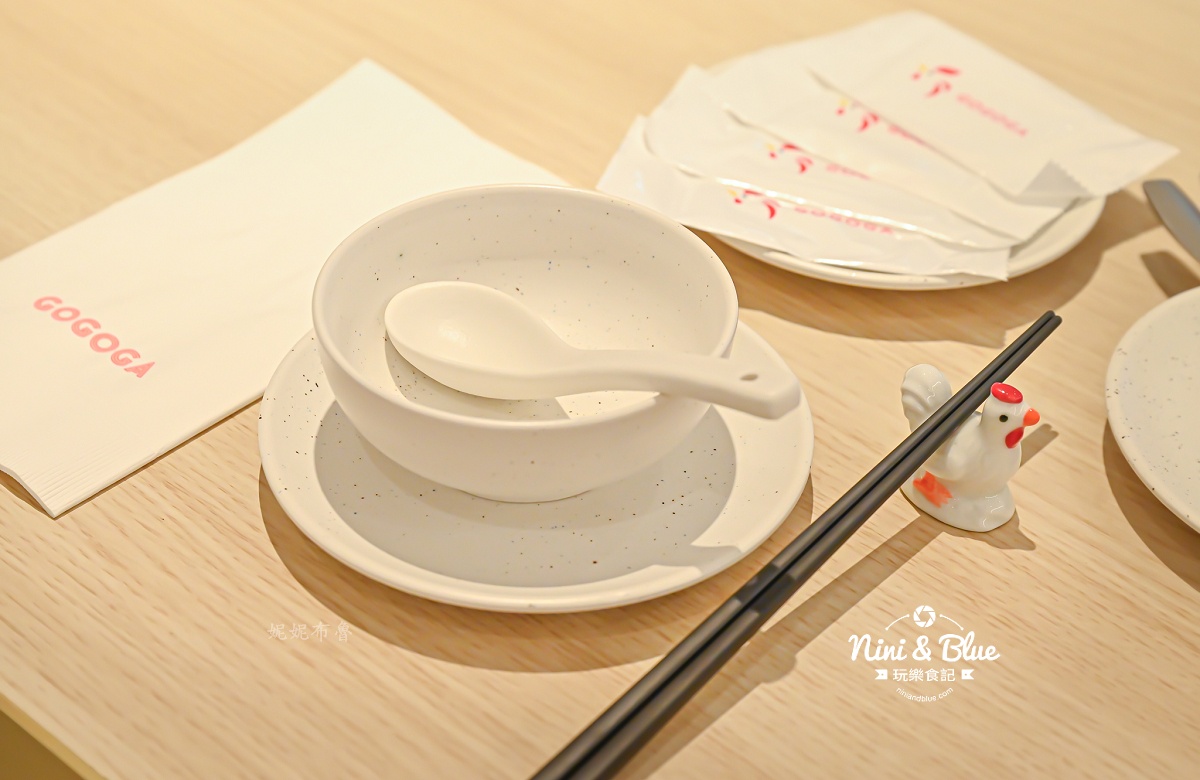 GOGOGA 極上雞湯 筷架