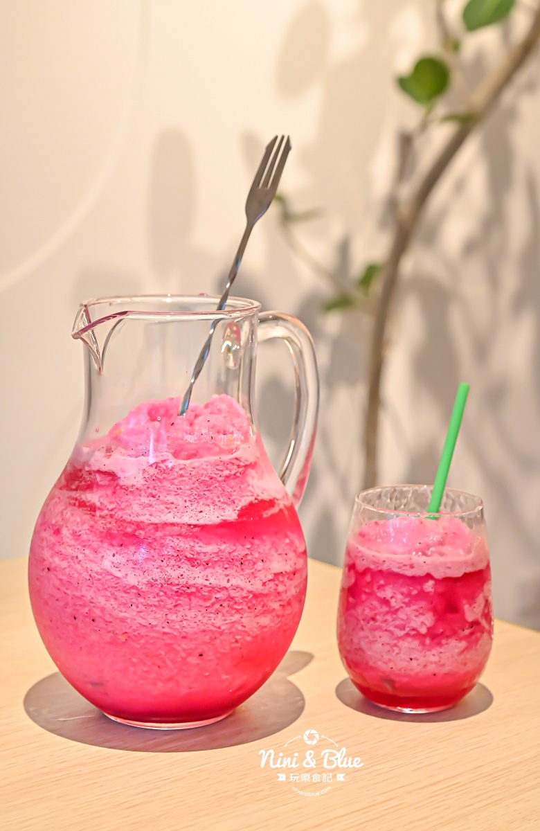 GOGOGA 極上雞湯 火龍果冰沙