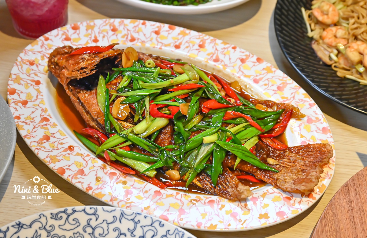 GOGOGA 極上雞湯 尼羅河紅魚