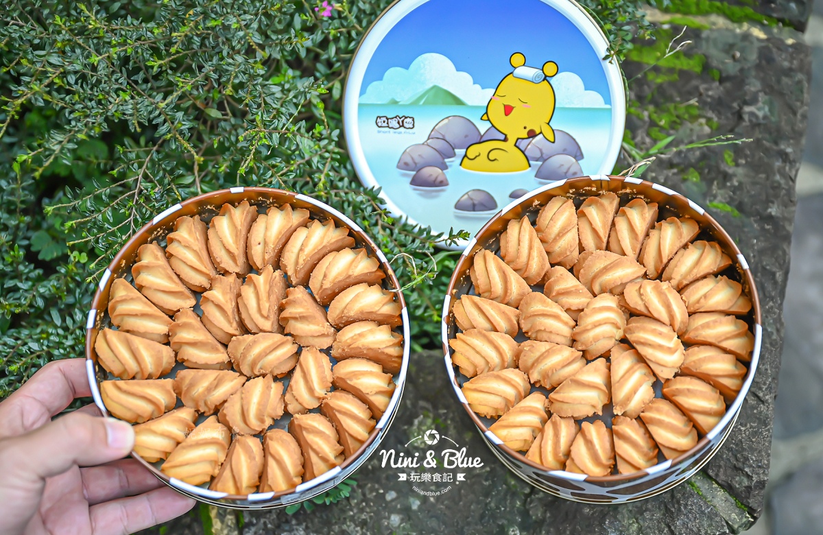 宜蘭礁溪伴手禮甜點 短腿阿鹿 內部