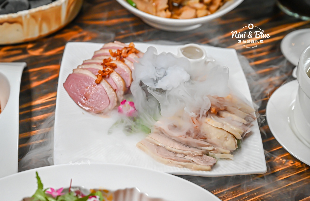 昨日花卷，台中西區勤美商圈創意料理，一個人也可吃中式合菜、商業午餐