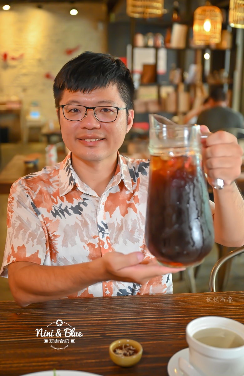 昨日花卷，台中西區勤美商圈創意料理，一個人也可吃中式合菜、商業午餐
