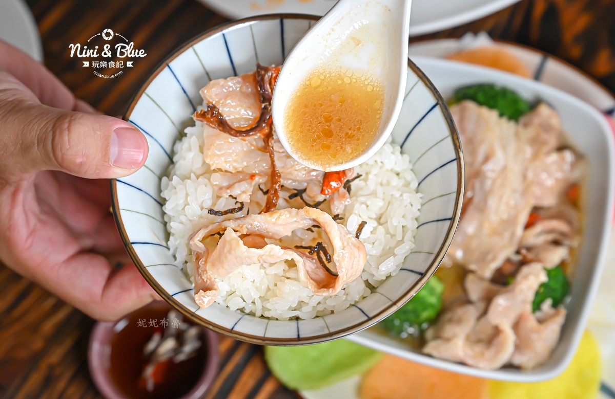 昨日花卷，台中西區勤美商圈創意料理，一個人也可吃中式合菜、商業午餐