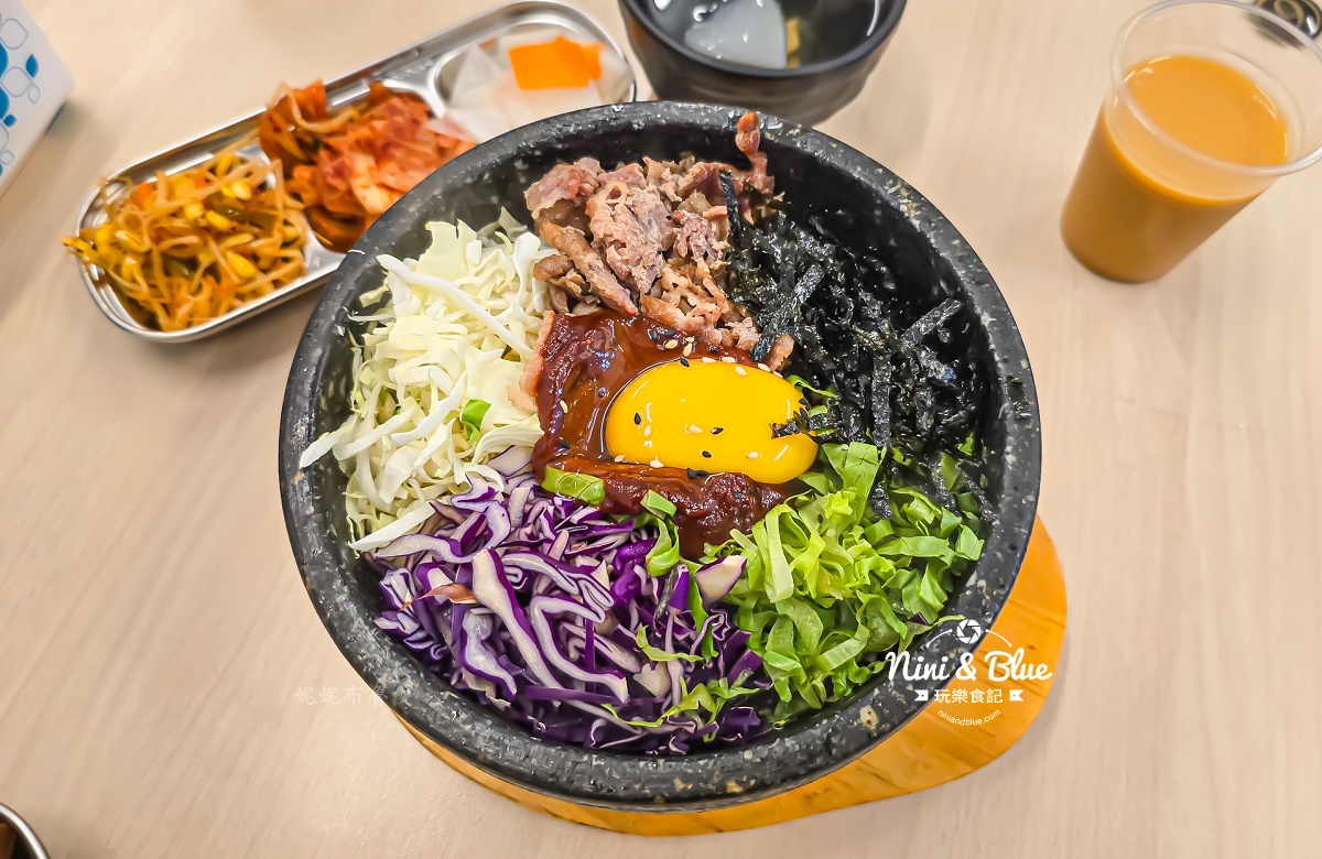 韓朵露韓式料理台中韓式料理07