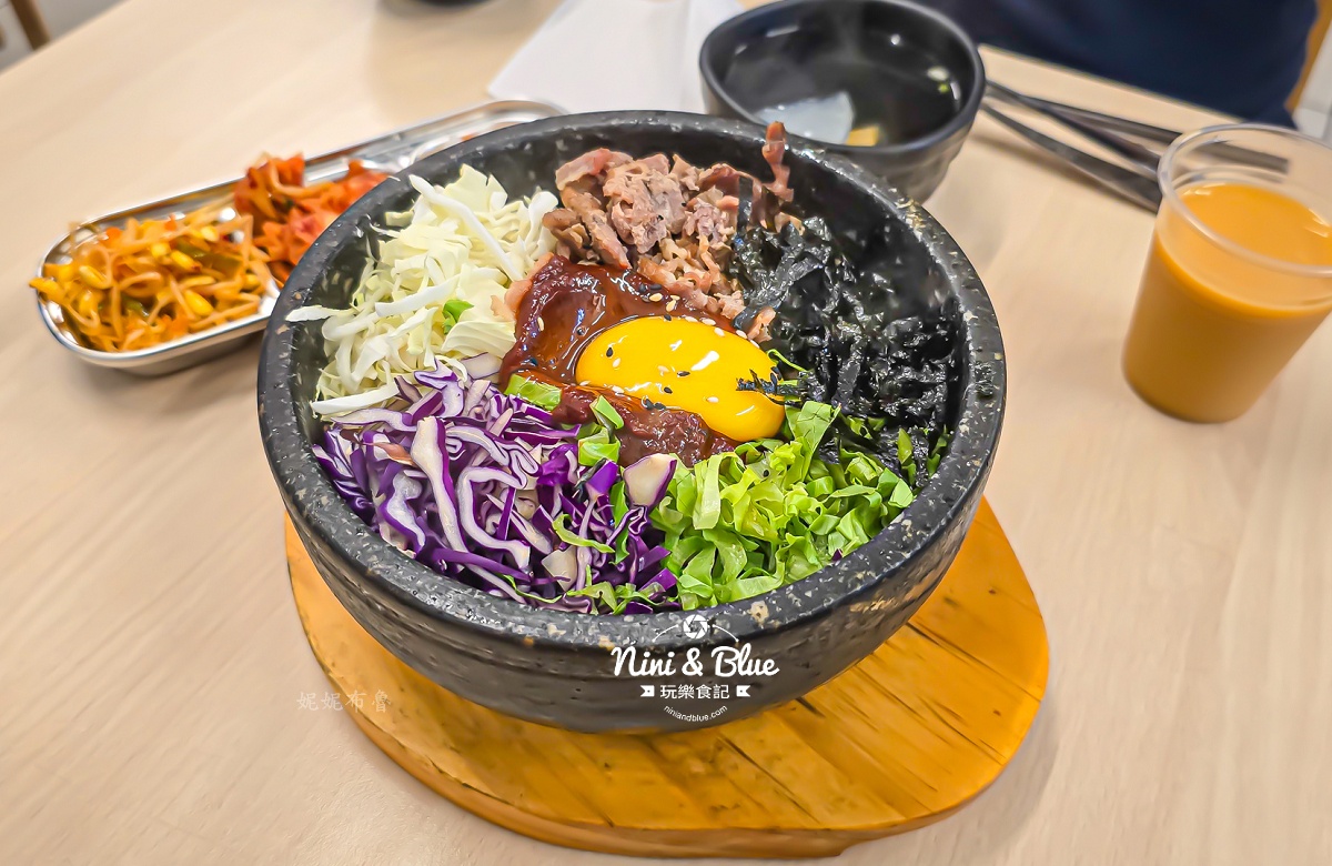 韓朵露韓式料理台中韓式料理08