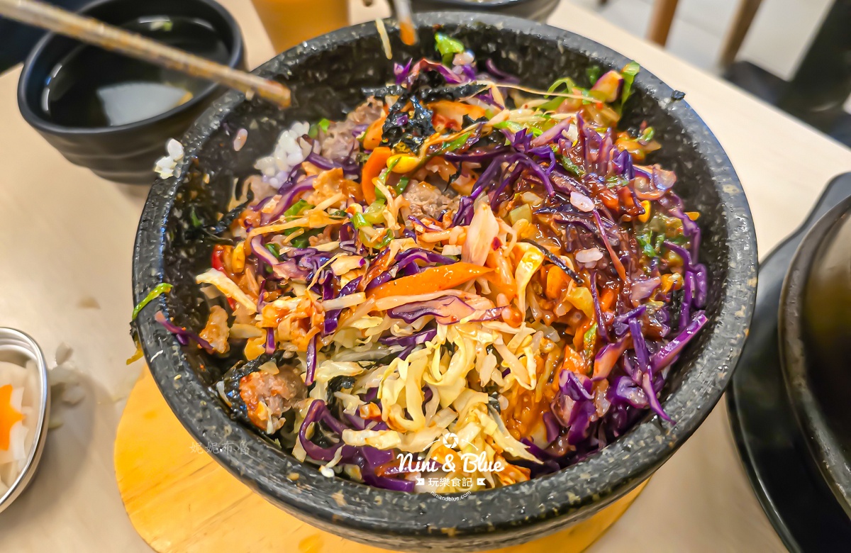 韓朵露韓式料理台中韓式料理10