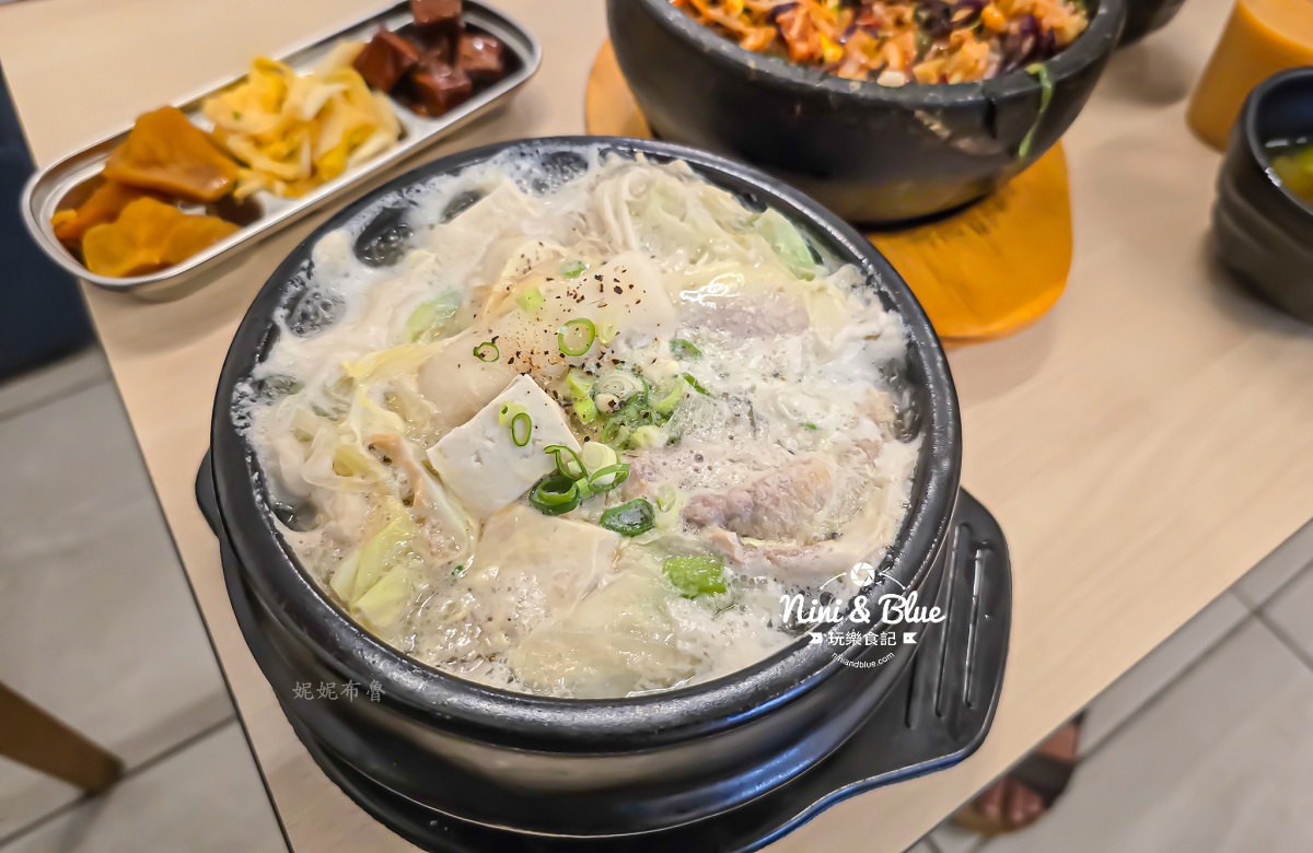 韓朵露韓式料理台中韓式料理11