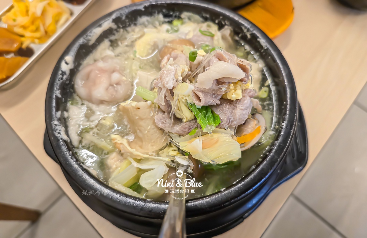 韓朵露韓式料理台中韓式料理13