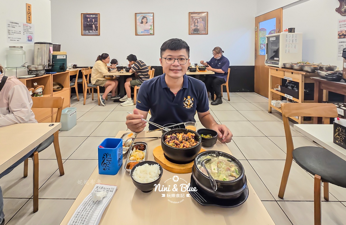 韓朵露韓式料理台中韓式料理14
