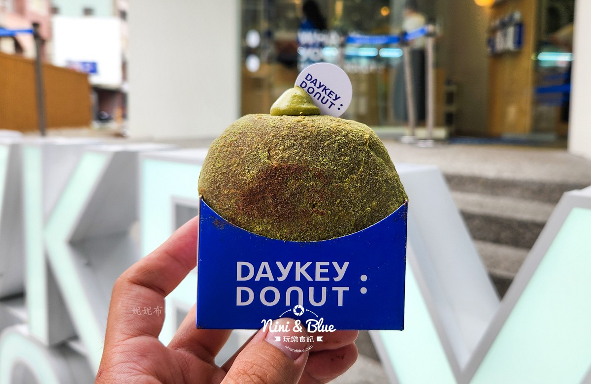 DAYKEY DONUT日式生甜甜圈專門店.台中美食10