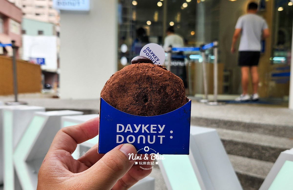 DAYKEY DONUT日式生甜甜圈專門店.台中美食11