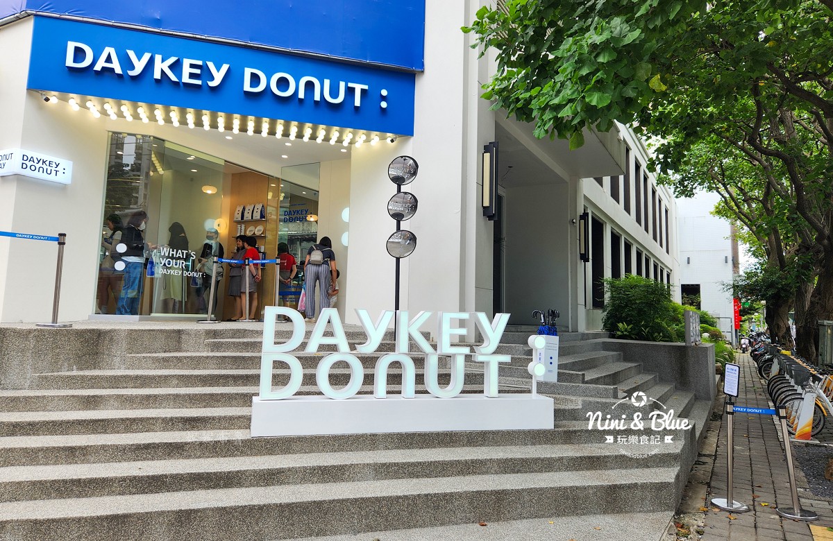 DAYKEY DONUT日式生甜甜圈專門店.台中美食15