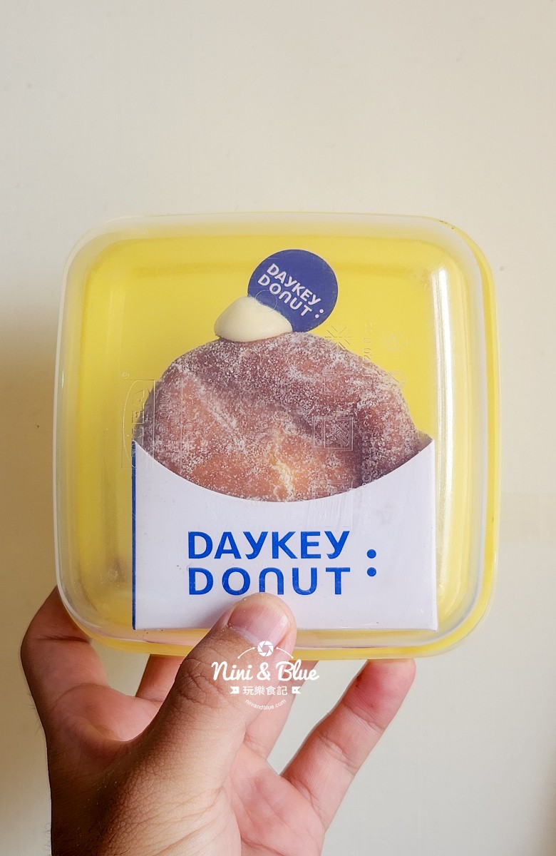 DAYKEY DONUT日式生甜甜圈專門店.台中美食17