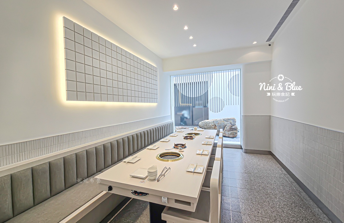 三山燒肉朝富店 包廂