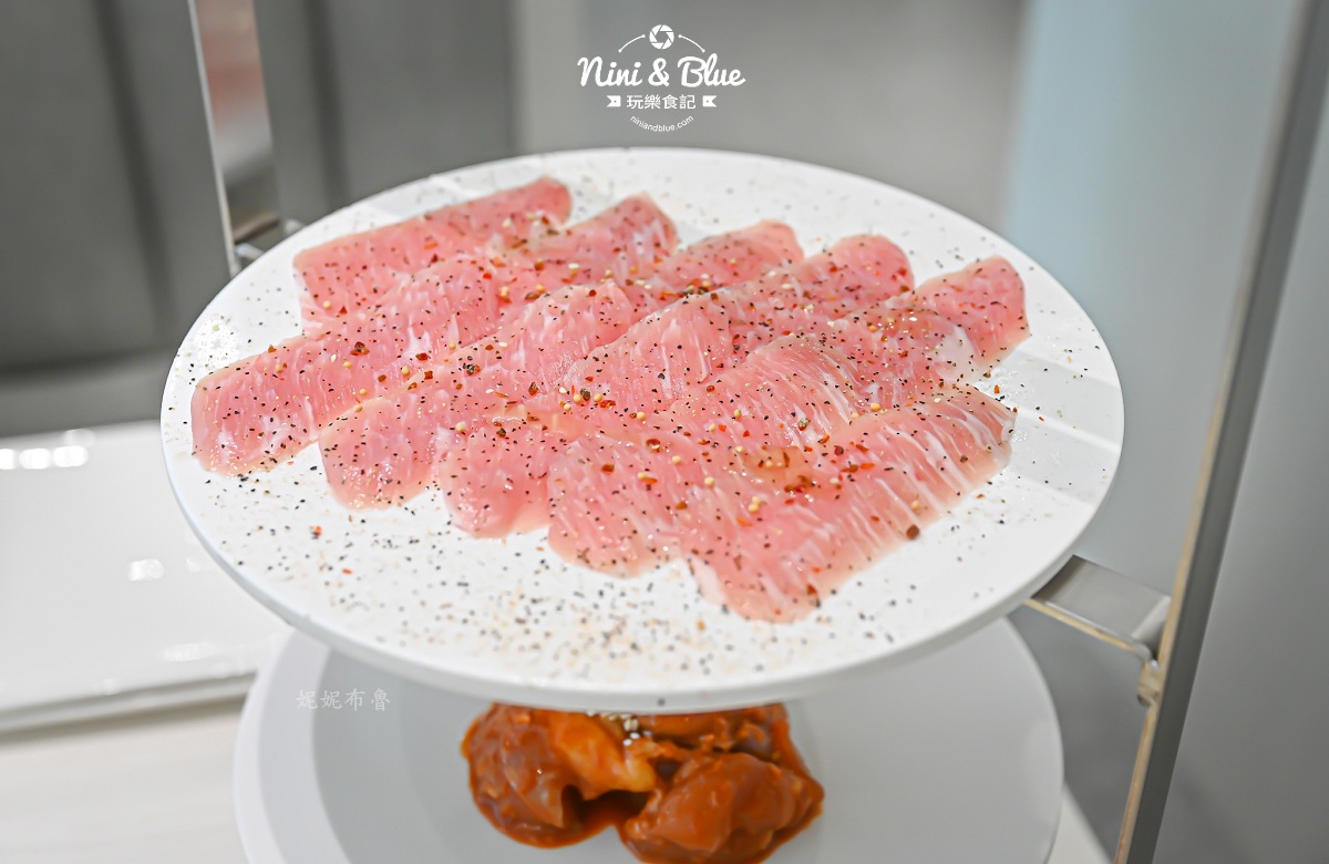 三山燒肉朝富店 松阪豬