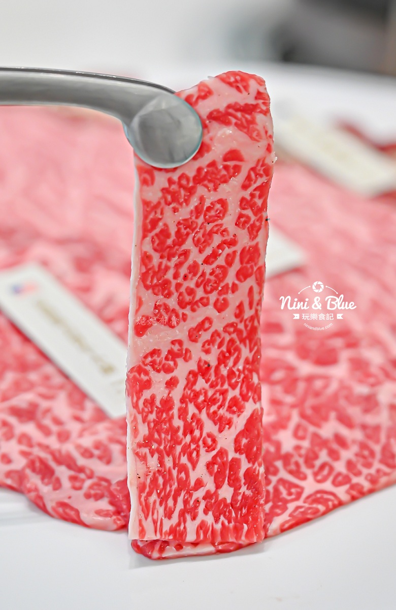 三山燒肉朝富店 牛小排