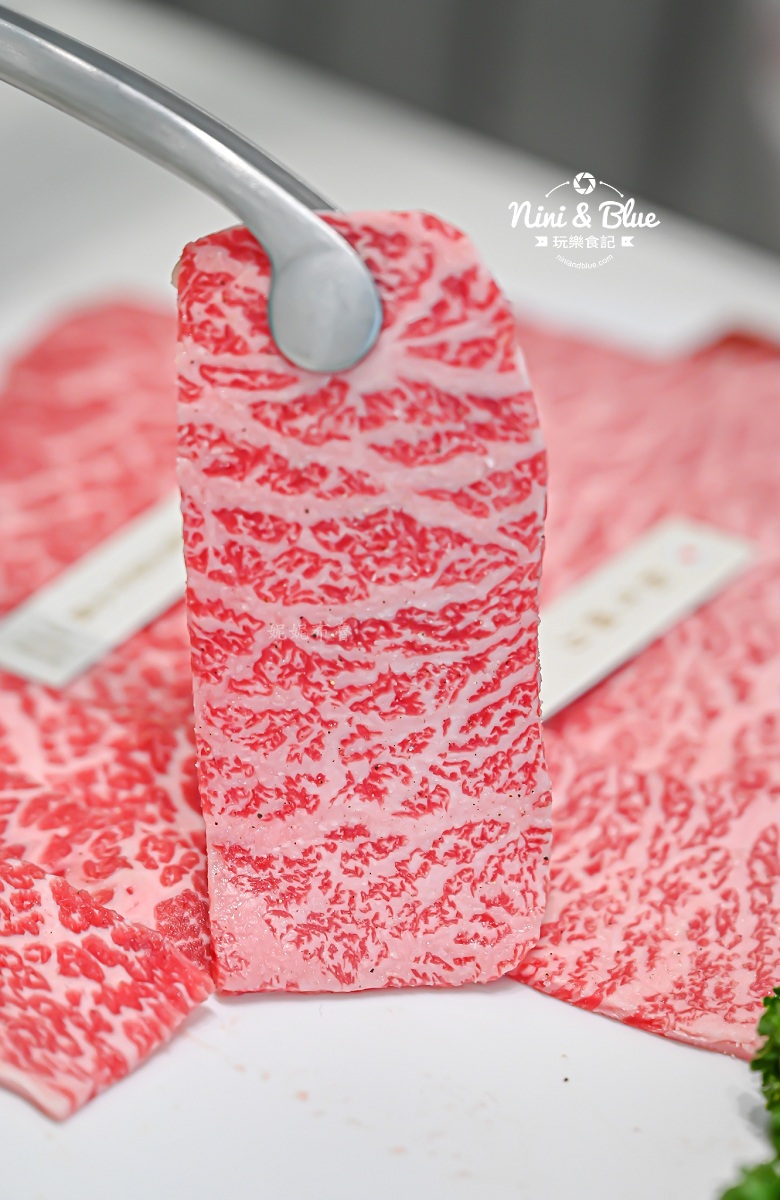 三山燒肉朝富店 和牛