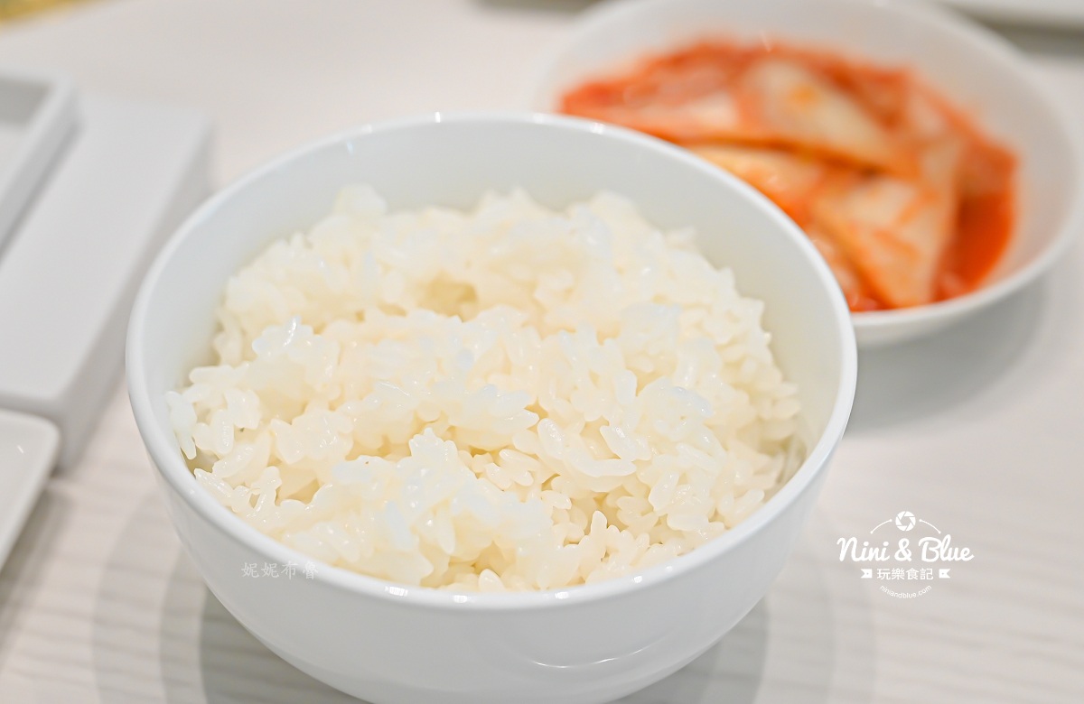 三山燒肉朝富店 白飯