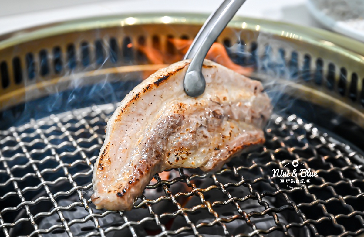 三山燒肉朝富店 五花肉