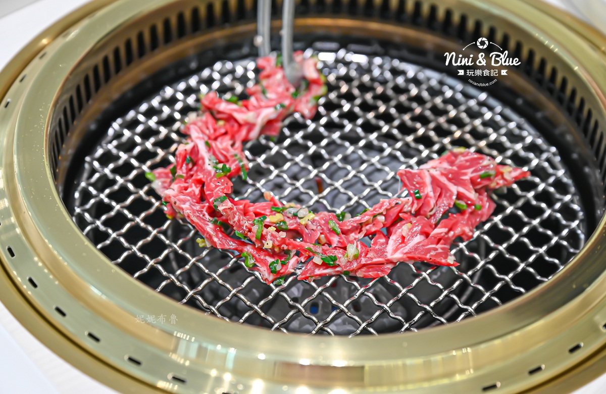 三山燒肉朝富店 壺漬燒肉