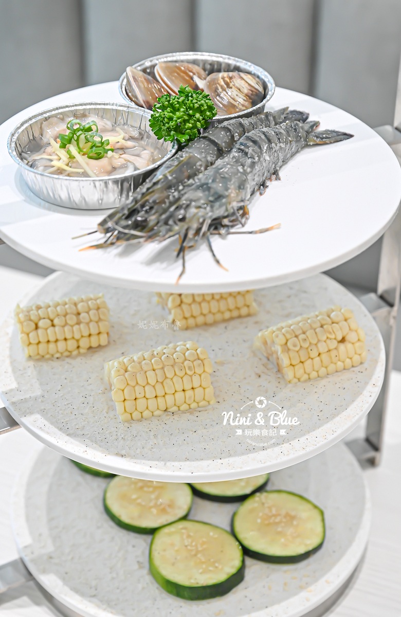 三山燒肉朝富店 海鮮