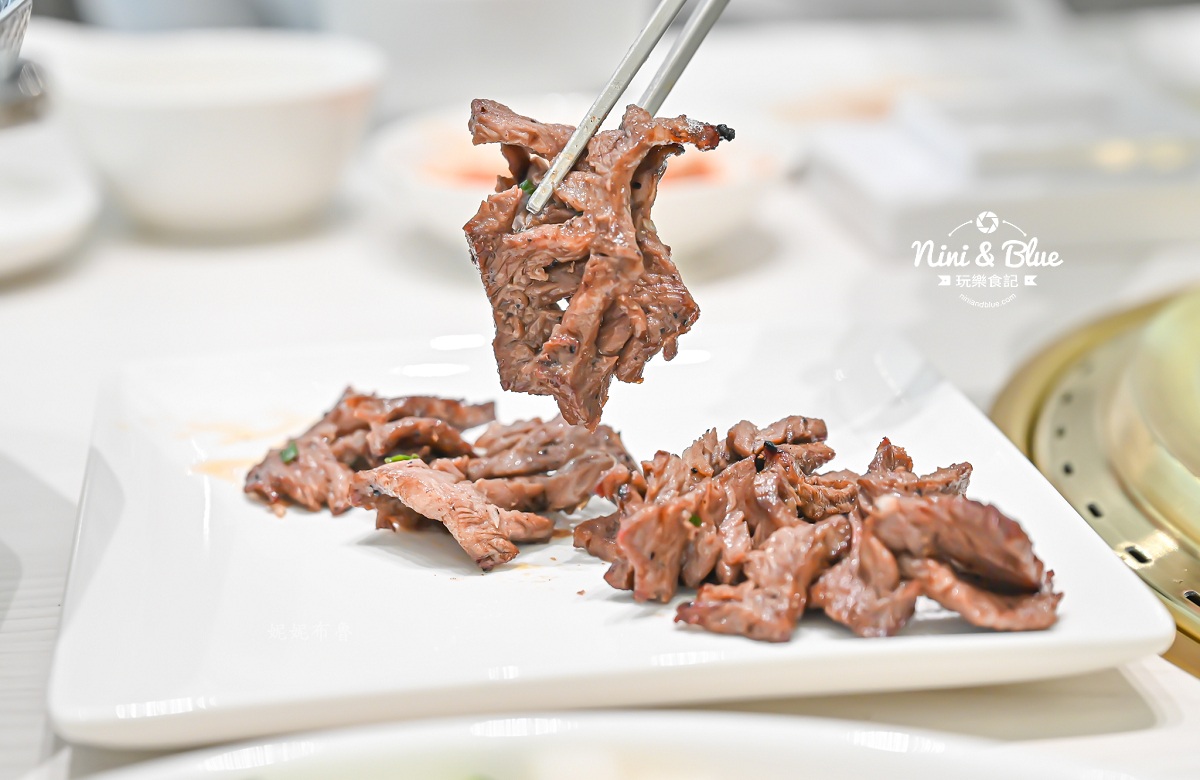 三山燒肉朝富店 燒肉