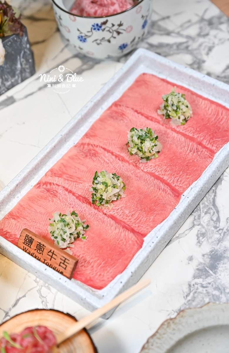 八和和牛燒肉 台中高檔燒肉 牛舌 八和和牛燒肉 台中高檔燒肉 牛舌
