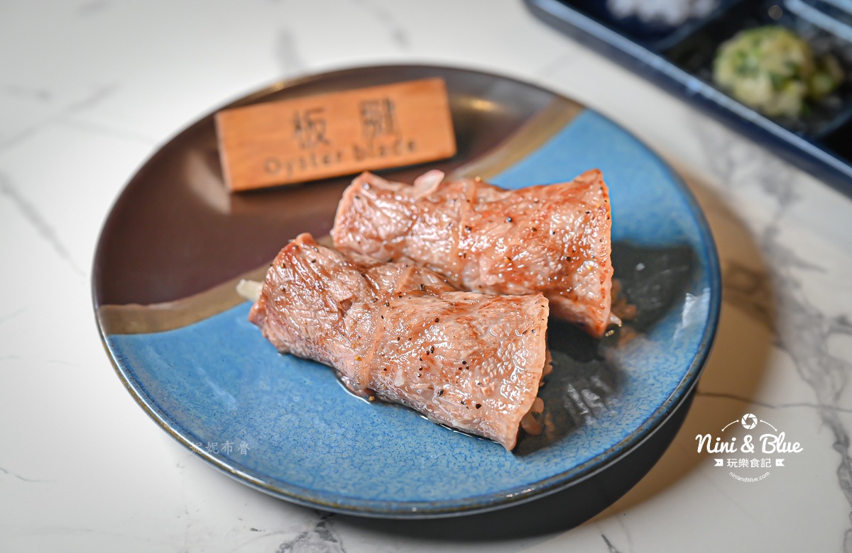 八和和牛燒肉 台中高檔燒肉 板腱 八和和牛燒肉 台中高檔燒肉 板腱