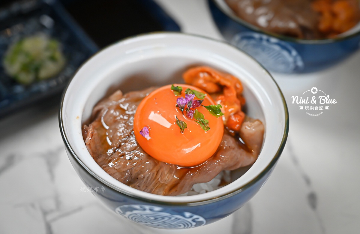 八和和牛燒肉 台中高檔燒肉 蛋黃2 八和和牛燒肉 台中高檔燒肉 蛋黃2