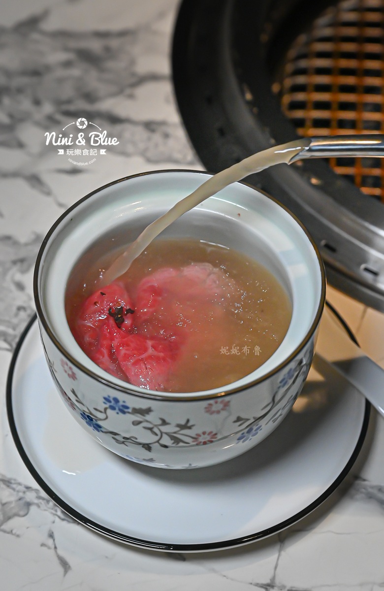 八和和牛燒肉 台中高檔燒肉 高湯 八和和牛燒肉 台中高檔燒肉 高湯