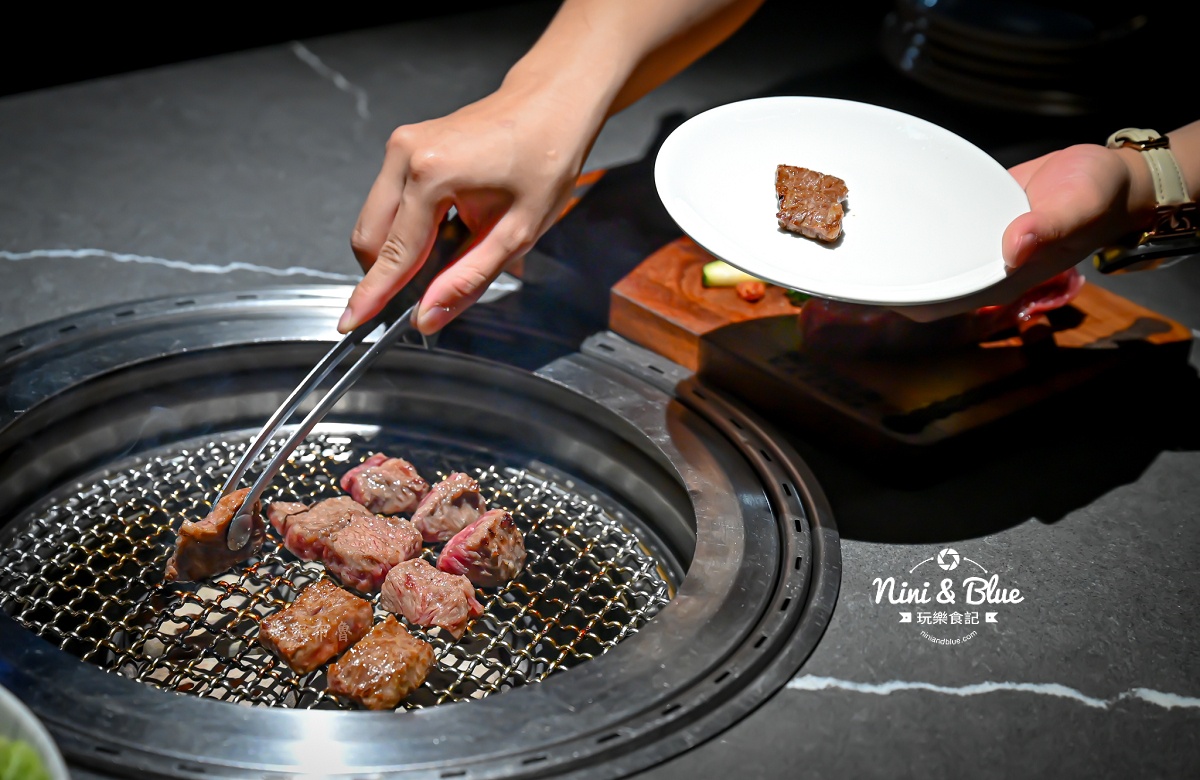 燒肉風間台中公益路 烤牛肉