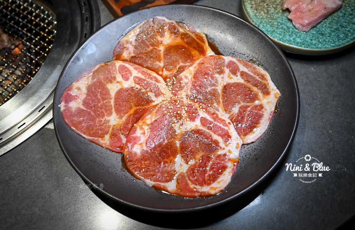 燒肉風間台中公益路 豬肉