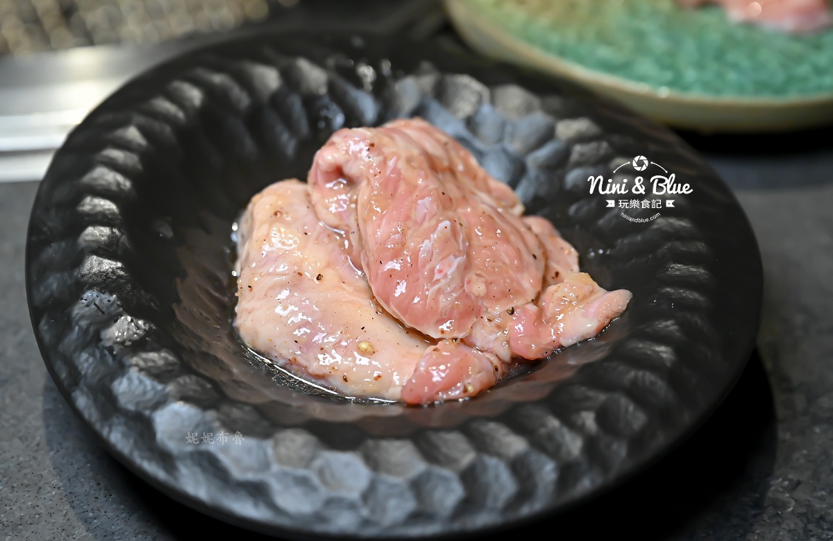 燒肉風間台中公益路 雞頸肉