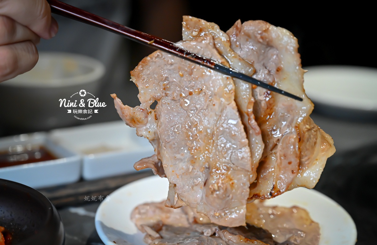 燒肉風間台中公益路 豬肉