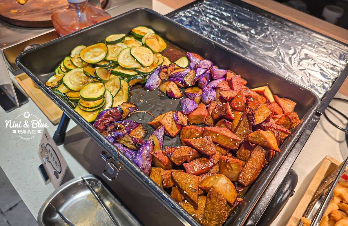 牛室炙燒牛排台中崇德 洲際棒球場美食 烤物