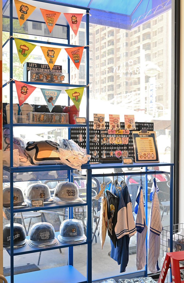 牛室炙燒牛排台中崇德 洲際棒球場美食 周邊