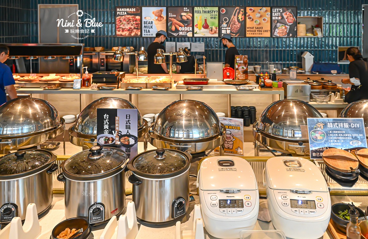 牛室炙燒牛排台中崇德 洲際棒球場美食 飯食